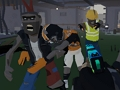Gêm Gwn Goroesi Zombie 3D  ar-lein
