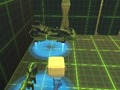 Gêm Kogama: Coch a Gwyrdd yn erbyn Oculus  ar-lein