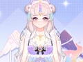 Gêm Dressup Dywysoges Hud  ar-lein