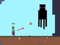 Gêm Noob: Malwr Wal  ar-lein