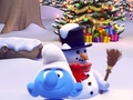 Gêm Pelenni Eira Smurfy  ar-lein