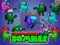 Gêm Goroeswr impostor vs zombies ar-lein