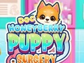 Gêm Meddygfa Cŵn Bach Doc Honey Berry  ar-lein