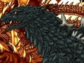 Gêm Godzilla Daikaiju Brwydr Royale  ar-lein