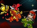 Gêm Di-ben. GG Joust o'r Awyr  ar-lein