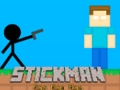 Gêm Stickman Bam Bam  ar-lein
