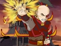 Gêm Avatar yr Ymladd Caer Airbender Olaf  ar-lein