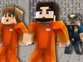 Gêm Minecraft: Antur o'r Carchar  ar-lein