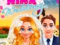 Gêm Priodas Nina  ar-lein