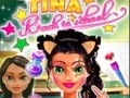 Gêm Tina Nôl i'r Ysgol  ar-lein