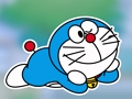 Gêm Llyfr Lliwio Doraemon  ar-lein