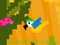 Gêm Parot Blocky  ar-lein