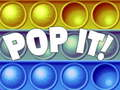 Gêm POP IT! ar-lein