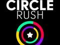 Gêm Rush Cylch  ar-lein