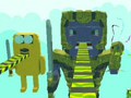 Gêm Kogama: Creeper Parkour ar-lein