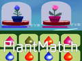 Gêm Match Planhigion  ar-lein