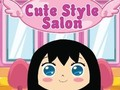 Gêm Salon Ciwt  ar-lein