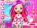 Gêm Byd Candy babi Bella  ar-lein