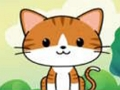 Gêm Gollwng Cat  ar-lein