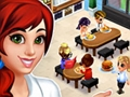 Gêm Bwyty Food Street  ar-lein