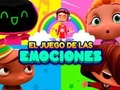 Gêm Mini Beat Power Rockers: Gêm Emosiynau  ar-lein
