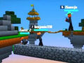 Gêm Krunker: Skywars ar-lein