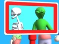 Gêm Dewch o hyd i Alien 3d  ar-lein