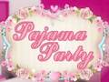 Gêm Parti Pyjama Barbie  ar-lein