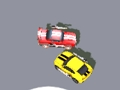 Gêm Clash Brwydr Car  ar-lein