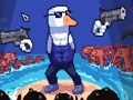 Gêm Goose VS Morol Apocalypse  ar-lein