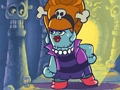 Gêm Ffasiwn Zombies Dash The Dead  ar-lein