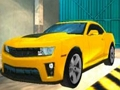 Gêm Ras Eithafol: Stunt Car Ramps  ar-lein