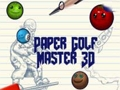Gêm Meistr Golff Papur 3D  ar-lein