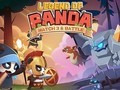Gêm Chwedl Panda Match 3 & Battle  ar-lein
