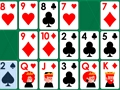 Gêm Gofodau Solitaire  ar-lein