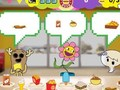 Gêm Byd Rhyfeddol Gumball Burger Rush  ar-lein