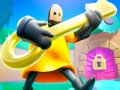 Gêm Gwelodd Hero Escape 3D  ar-lein