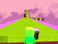 Gêm Kogama: Tiktok Parkour ar-lein