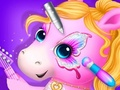 Gêm Band Cerdd Pony Sisters  ar-lein