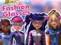 Gêm Sbectol Ffasiwn Winx  ar-lein