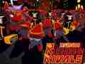 Gêm Rivals Rushdown  ar-lein