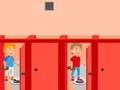 Gêm PoopFight. io  ar-lein