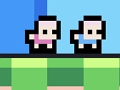 Gêm Efeilliaid Pixcade  ar-lein