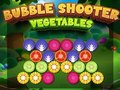 Gêm Llysiau Bubble Shooter  ar-lein