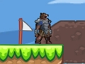 Gêm Cynghrair Bearz  ar-lein