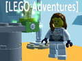 Gêm Anturiaethau Lego  ar-lein