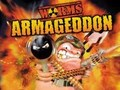 Gêm Mwydod Armageddon  ar-lein
