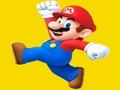 Gêm Pos Jig-so Super Mario Bros  ar-lein