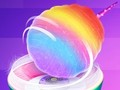 Gêm Gemau Candy Cotton i Ferched  ar-lein