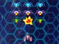 Gêm Saethwr Galaxy  ar-lein